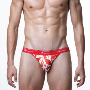 TGP1809 Bikini - Sleek and stylish men's bikini underwear in vibrant colors by Groovin'