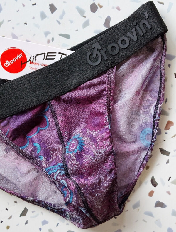 Tanga See Through - TGA2504 Arabesque - Image 3