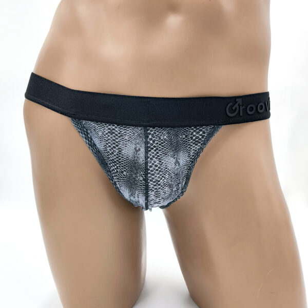 Tanga See Through - TGP2503 Python