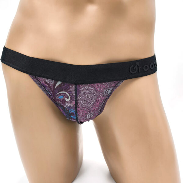 Tanga See Through - TGA2504 Arabesque